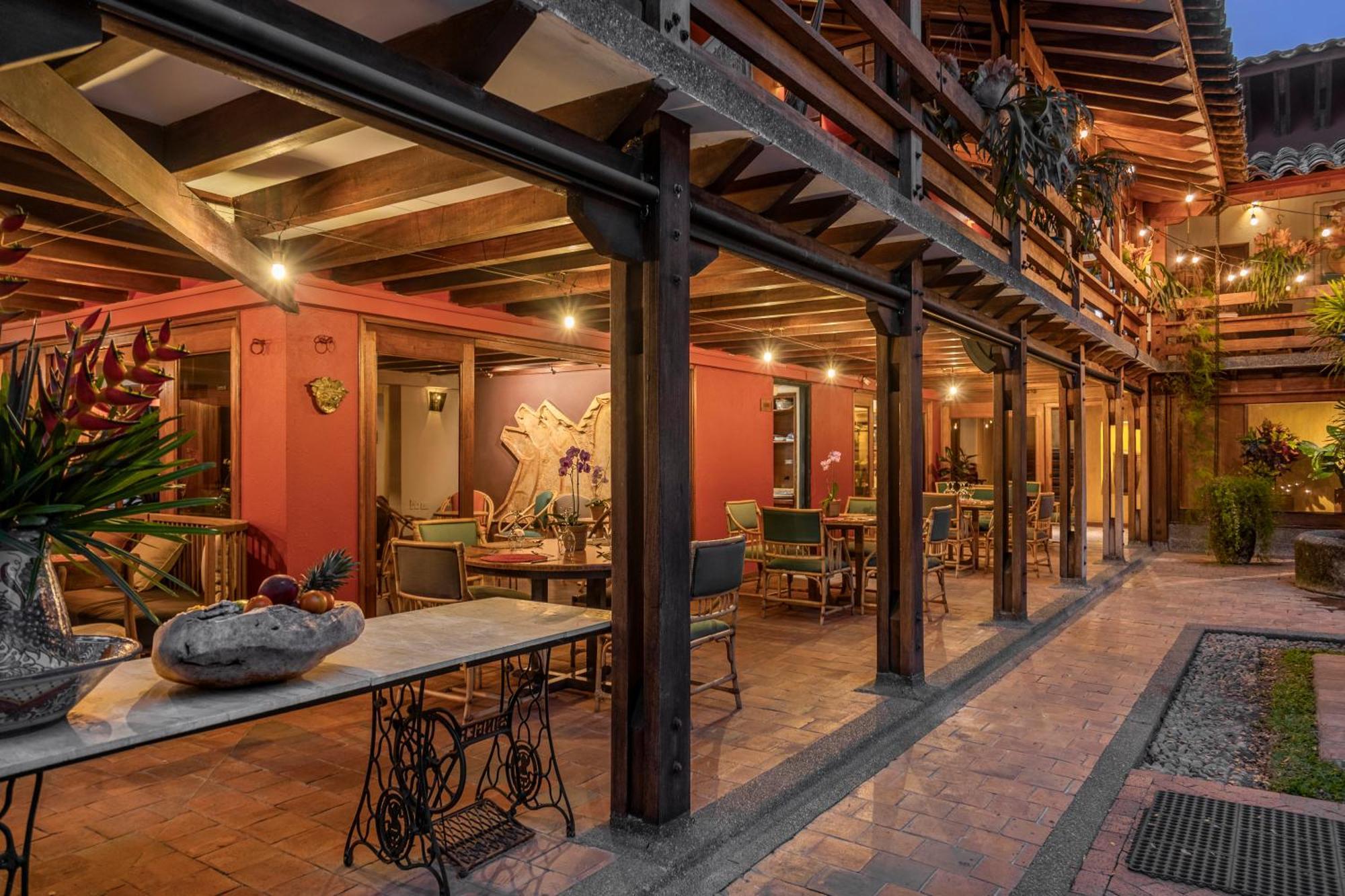 Sazagua Hotel Boutique San Felipe Exterior photo