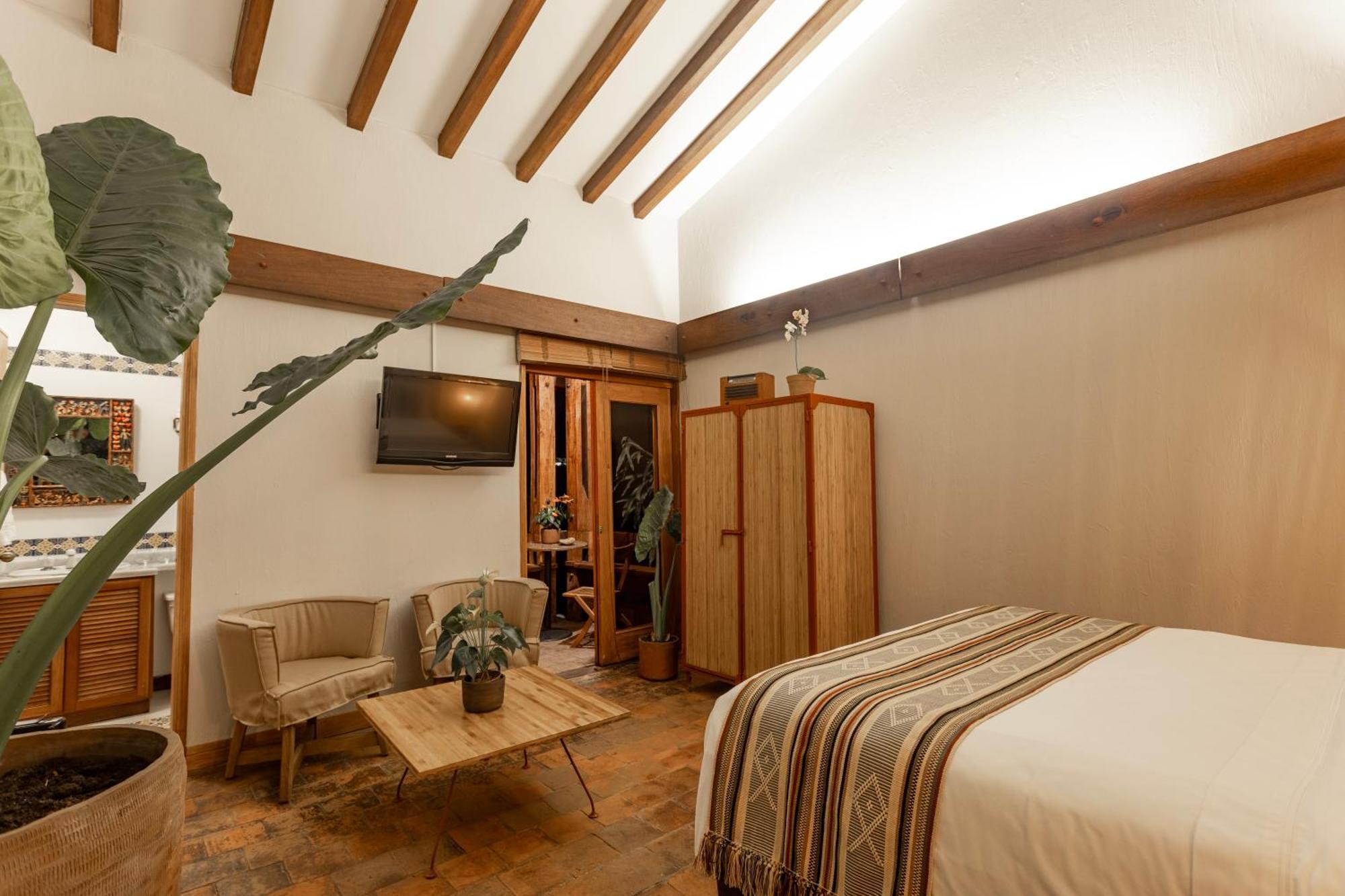 Sazagua Hotel Boutique San Felipe Exterior photo