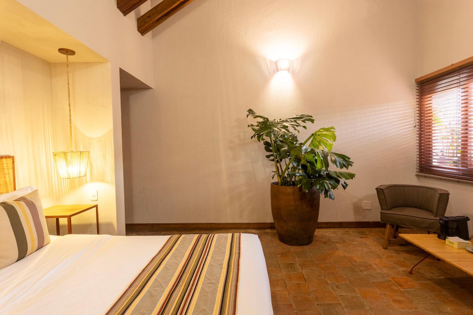Sazagua Hotel Boutique San Felipe Exterior photo