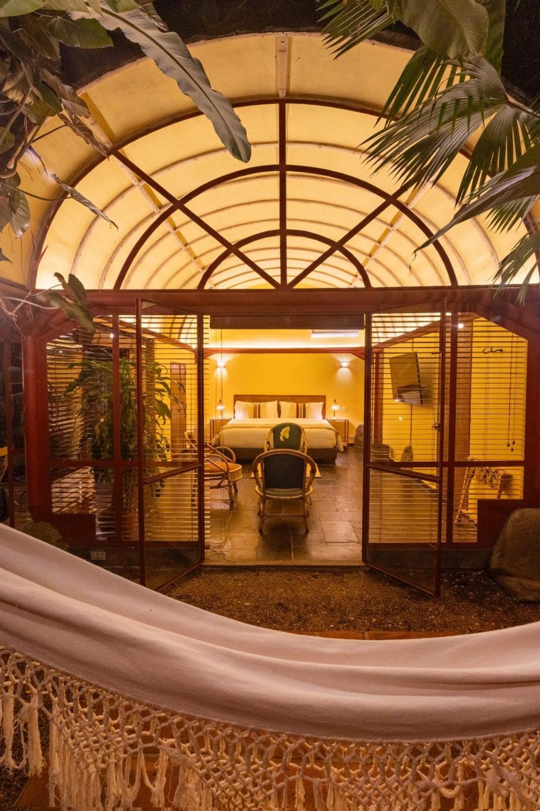 Sazagua Hotel Boutique San Felipe Exterior photo