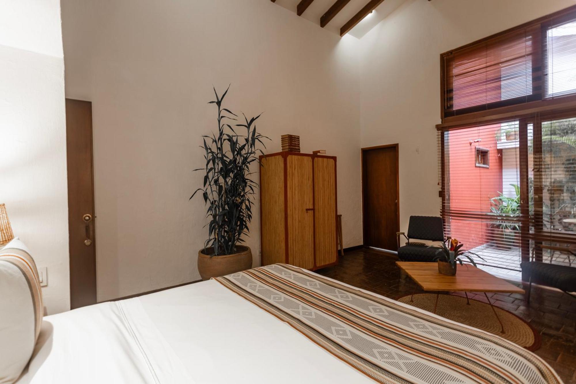 Sazagua Hotel Boutique San Felipe Exterior photo