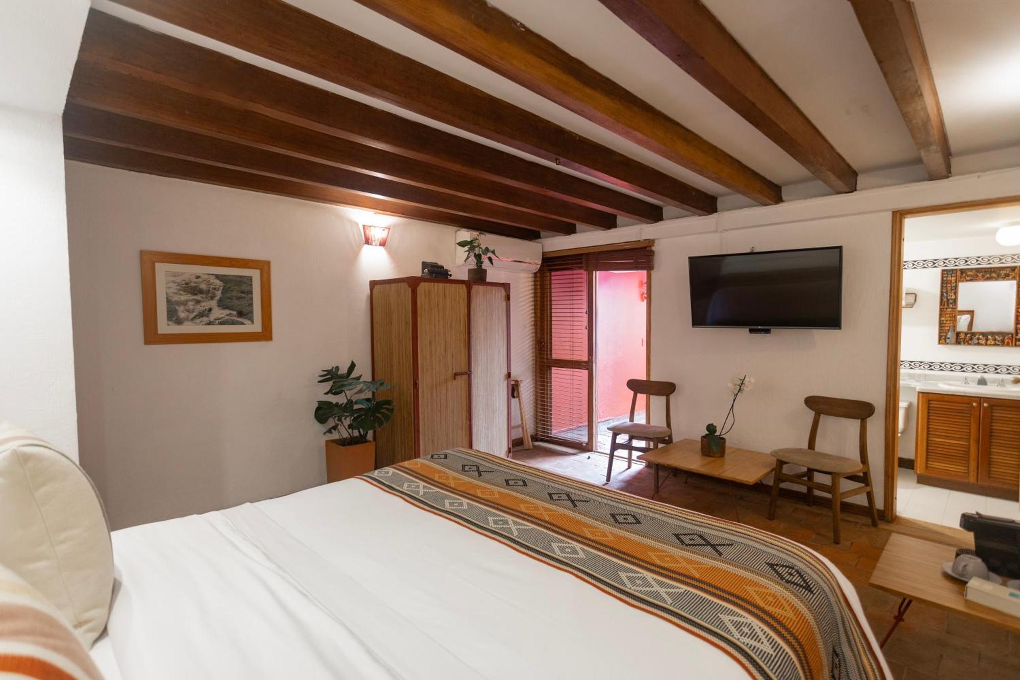 Sazagua Hotel Boutique San Felipe Exterior photo