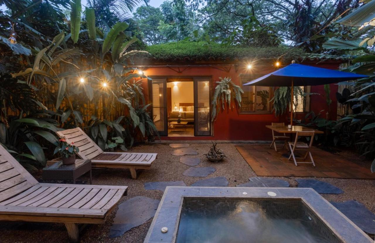 Sazagua Hotel Boutique San Felipe Exterior photo
